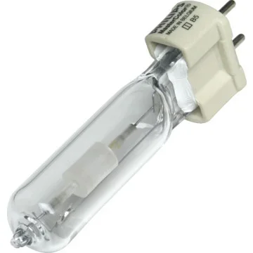 Metal Halide Bulb Philips 70W T6 G12 Base Clear