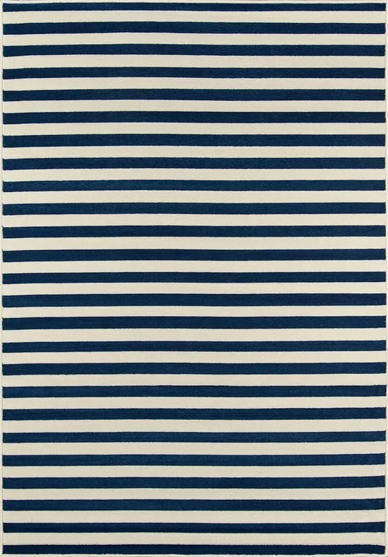 Momeni Baja Baj-1 Navy Rugs