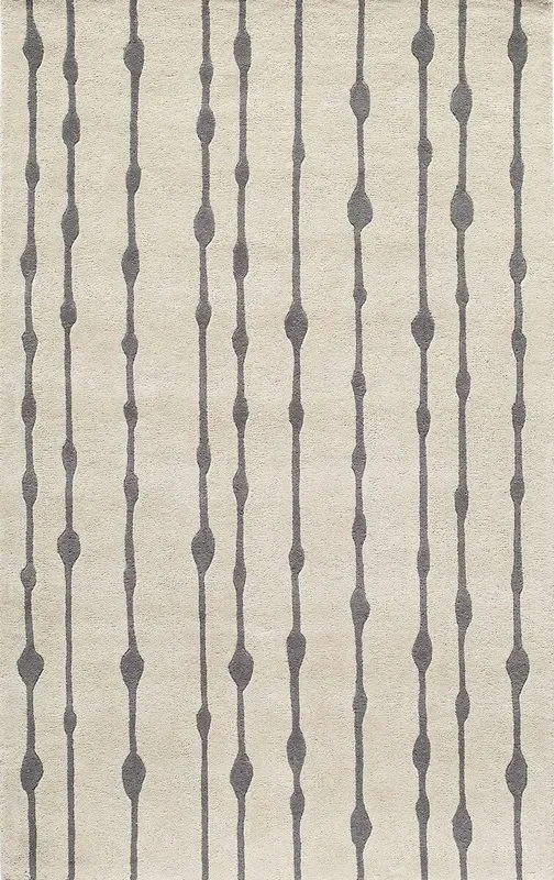 Momeni Delhi Dl-64 Grey Rugs