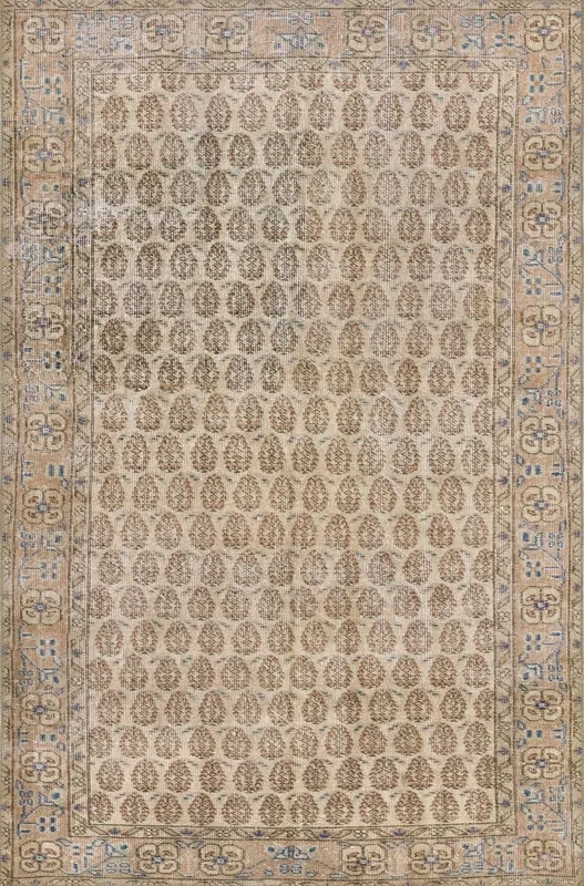Momeni Erin Gates Dorset Dor-2 Blush Rug