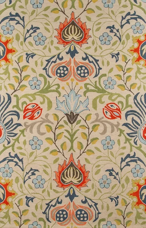 Momeni Newport Np-12 Multi Rugs