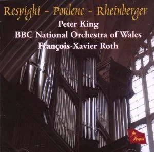 Music for Organ and