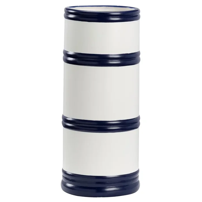 Nautical Cylinder Vase Set