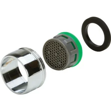 Neoperl Regular Male Aerator 1.5 GPM 6Pk