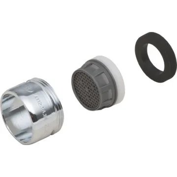 Neoperl Small Male Aerator 2.2 GPM 6Pk