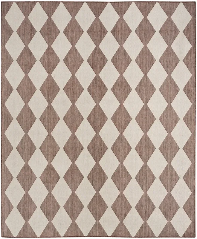 Nourison Positano Pos04 Natural Rug