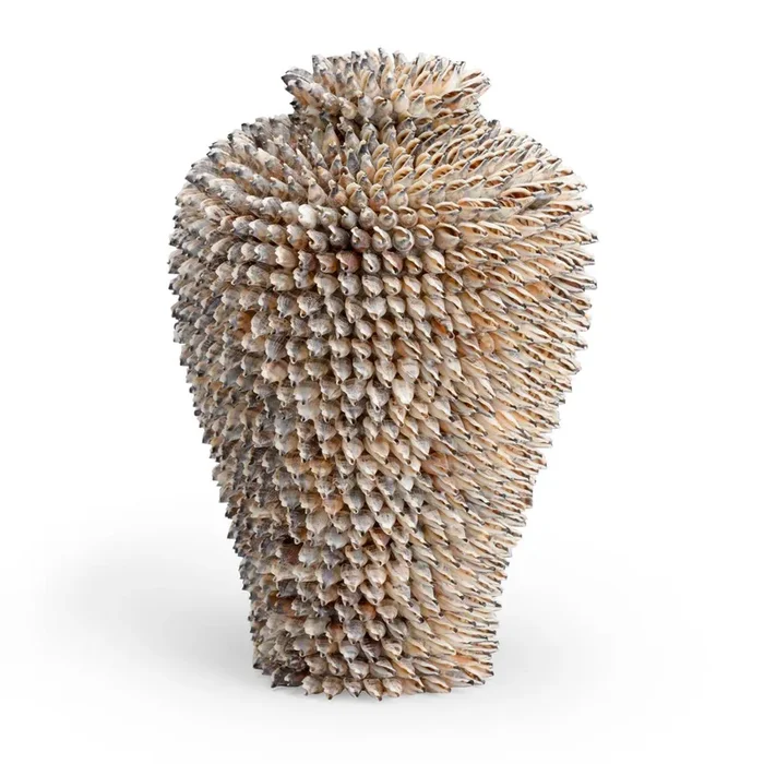 Ocean’s Treasure Vase