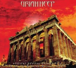 Official Bootleg Vol. V – Live in Athens, Greece
