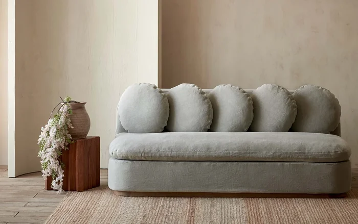 Olea Sofa Slipcover Only