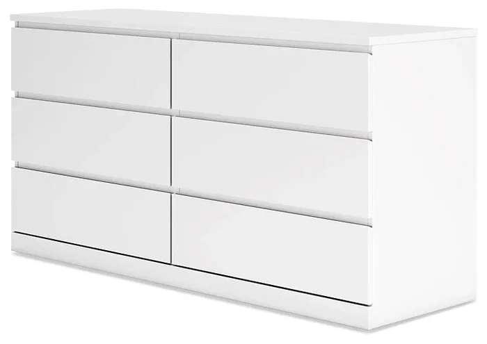 Onita Six Drawer Dresser