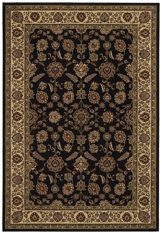Oriental Weavers Sphinx Ariana 271d3 Brown / Ivory Rugs