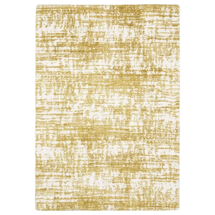 Oriental Weavers Sphinx GALILEO GAL10 Gold Abstract Rugs