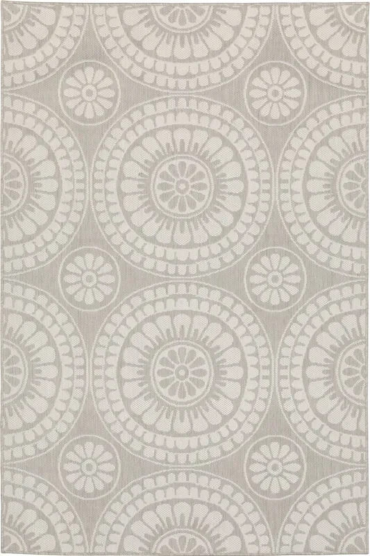 Oriental Weavers Sphinx Portofino 1832H Grey/ Ivory Rugs