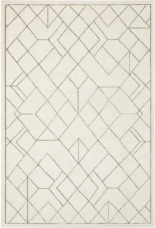 Oriental Weavers Sphinx Raylan Ray06 Ivory/ Brown Rug