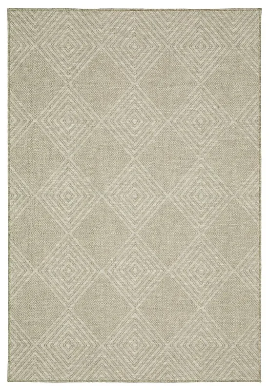 Oriental Weavers Sphinx Tortuga Tr05A Beige/ Beige Rug