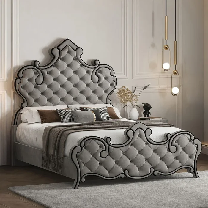 Perine – Bed