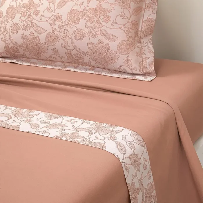 Perse King Flat Sheet