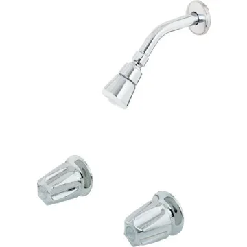 Pfister Verve Shower Trim Chrome With Valve