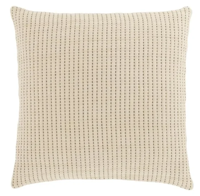 Pick Stitch Standard Sham