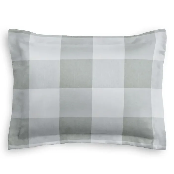 Pillow Sham in Falmouth – Asphalt