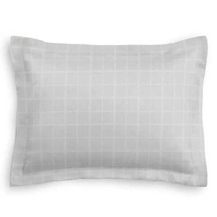 Pillow Sham in Moray – Pearl