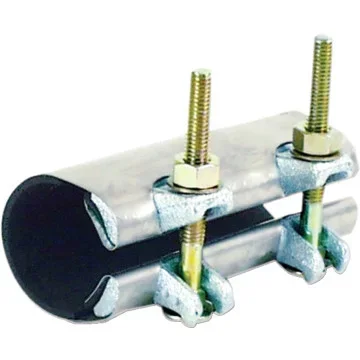 Pipe Repair Clamp 1-1/4″ x 6″ Length