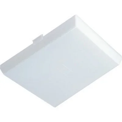 Plastic Fan Grille Light Lens