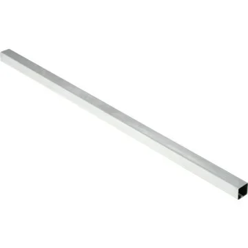 Polished Aluminum Towel Bar 5/8 x 36″
