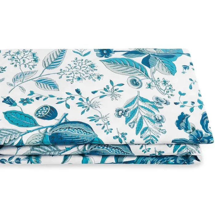 Pomegranate Cal King Fitted Sheet