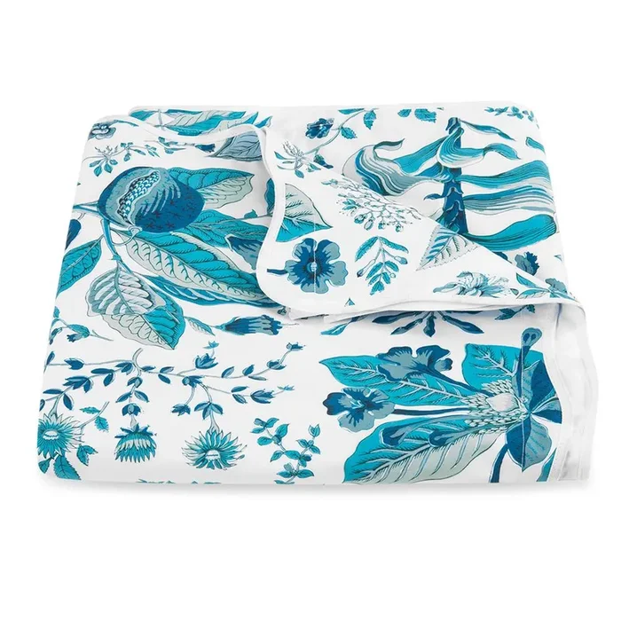 Pomegranate King Duvet Cover