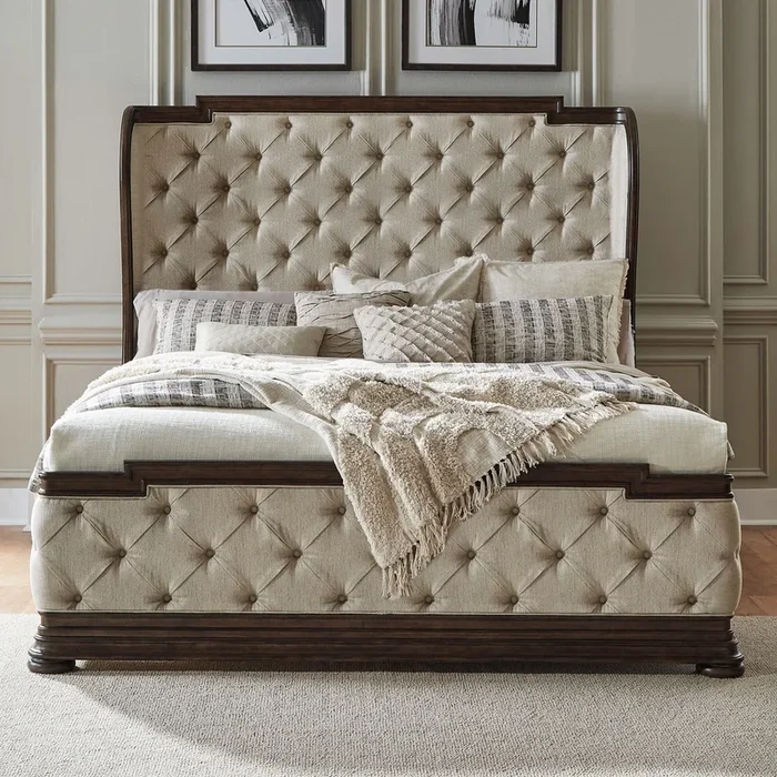 Provence Park – Shelter Bed