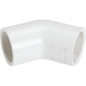 PVC 45 Elbow Schedule 40 – 3/4″ x 3/4″