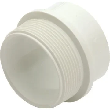 PVC DWV Schedule 40 Male Fitting Adapter 2″