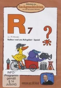 (R7)radtour Rund Ums Ruhrgebiet-spezial