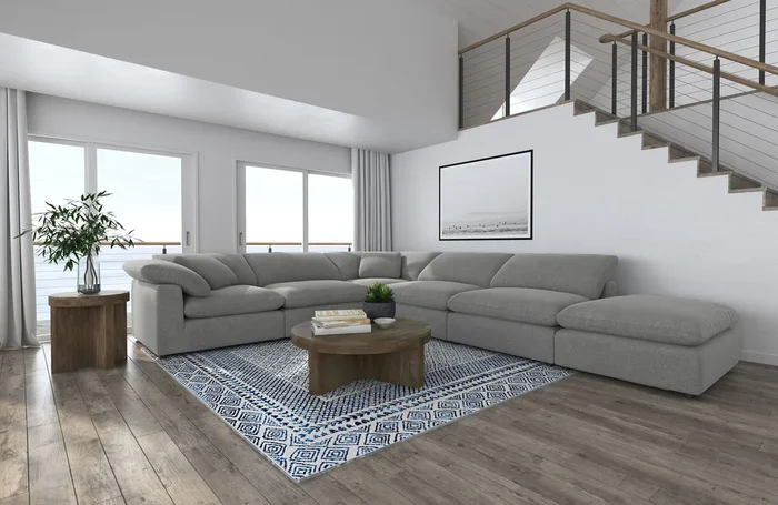 Raleigh Modular Sectionals