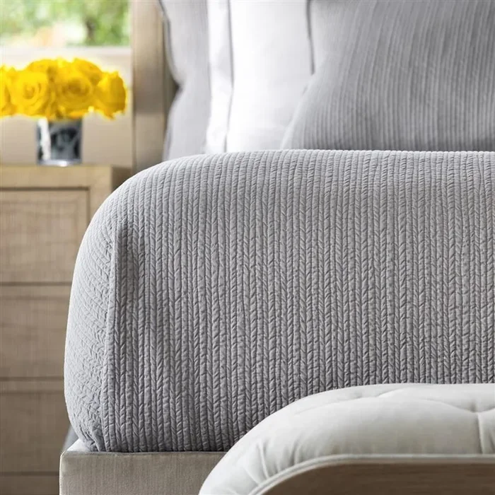 Retro Cotton Queen Coverlet