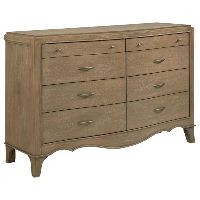 Revello – 8-Drawer Bedroom Dresser