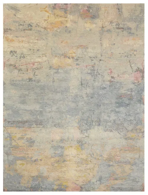 Reverie Handwoven Contemporary Rug, J56492