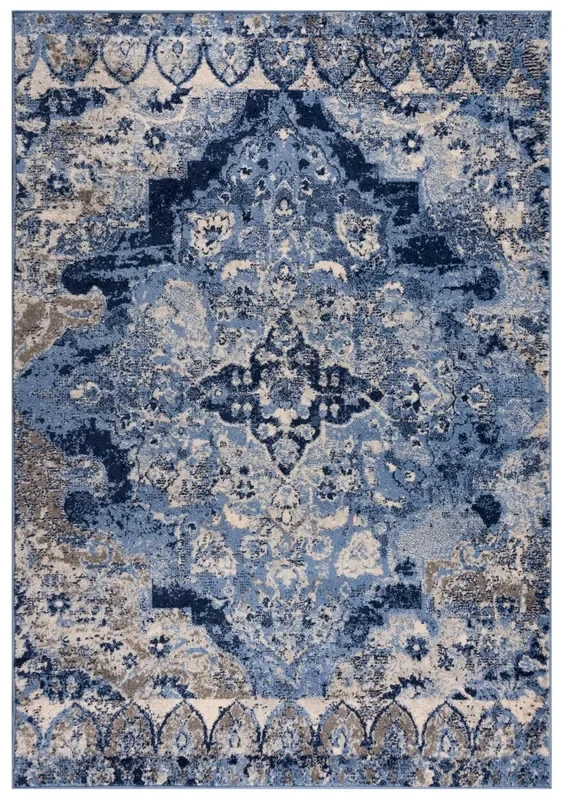 Rizzy Marquise Mrq846 Blue Rug