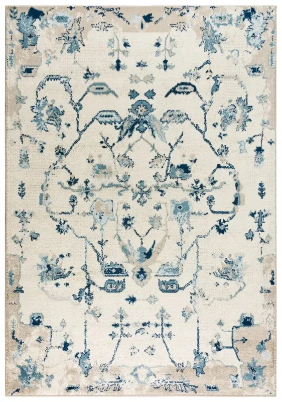 Rizzy Palace Plc857 Lt. Blue Rug