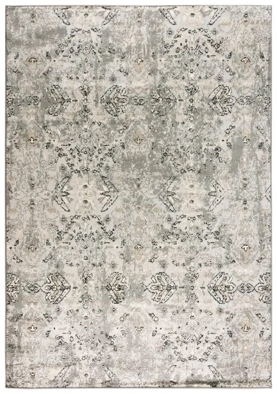 Rizzy Palace Plc859 D. Gray Rug