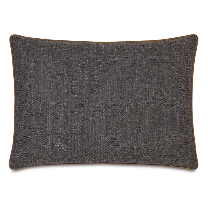 ROCCO WOVEN STANDARD SHAM