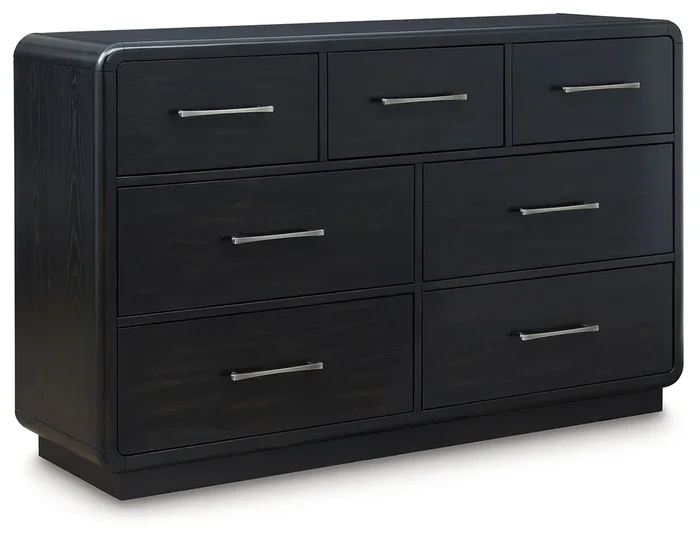 Rowanbeck – Dresser – Black