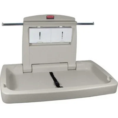 Rubbermaid Sturdy Station 2 Baby Table