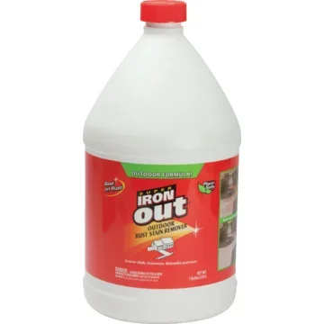 Rust Remover – 1 Gallon Super Iron Out