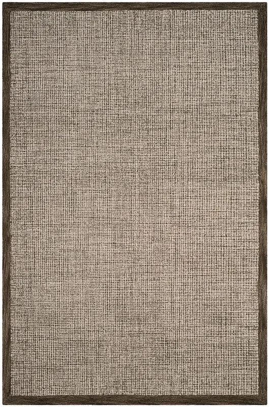 Safavieh Abstract Abt220D Brown / Ivory Rugs