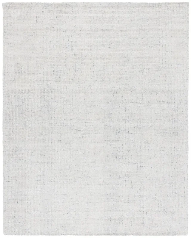 Safavieh Abstract Abt469G Silver/Blue Rug