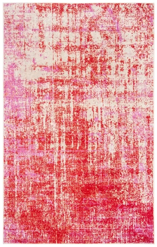Safavieh Adirondack Adr207R Red/Gold Rug