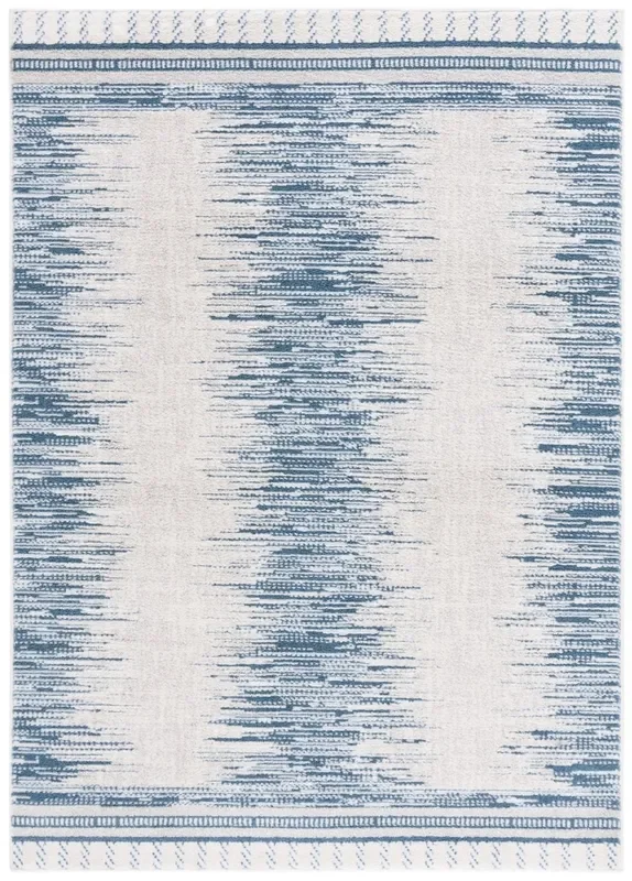 Safavieh Alamo Alm732M Grey/Blue Rug