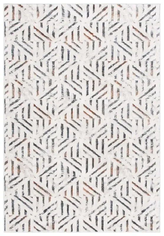 Safavieh Alenia Aln108A Ivory/Grey Rug